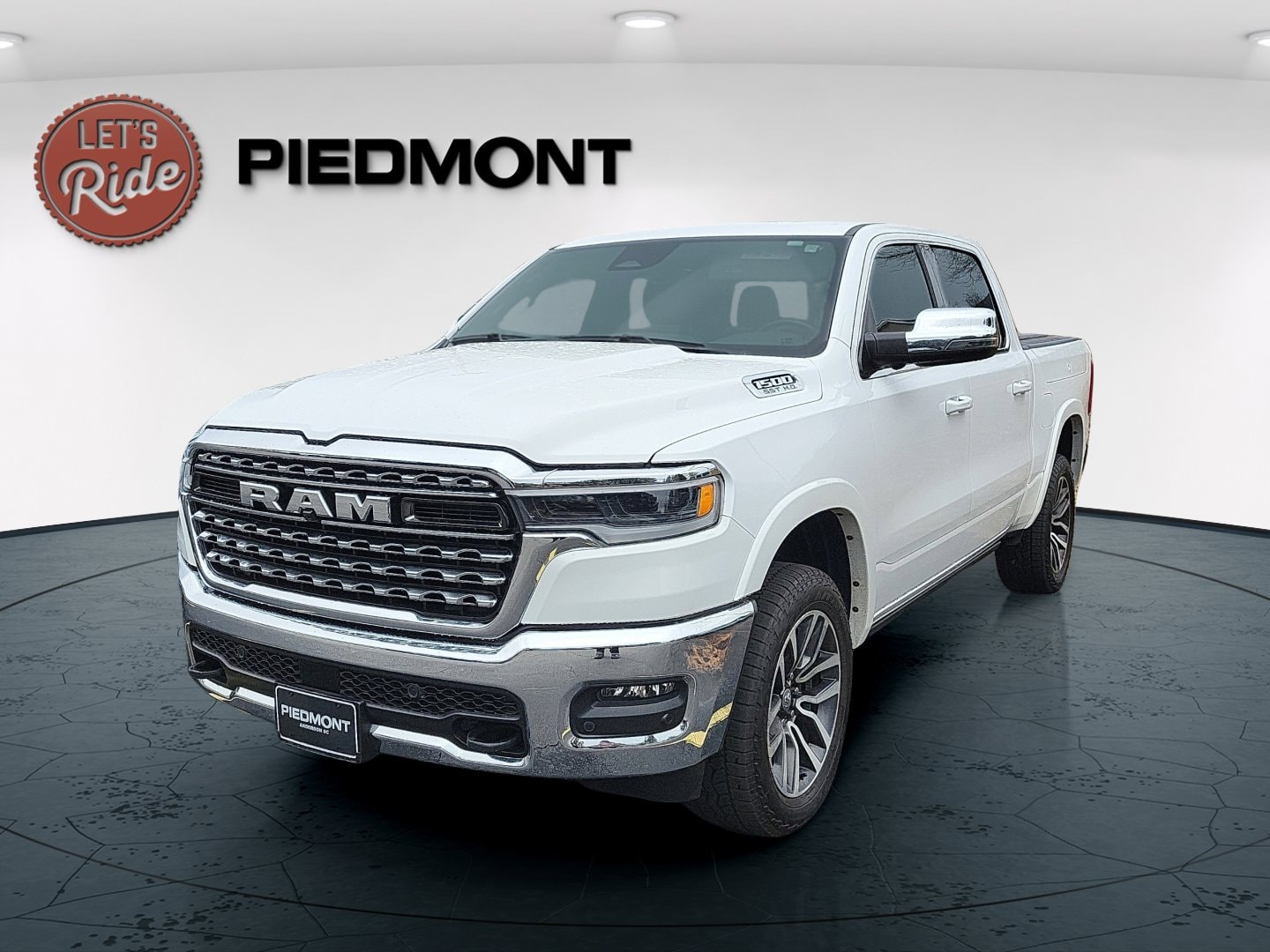 2025 RAM Ram 1500 Pickup Limited