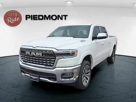 2025 Ram 1500 Limited 4x4 Crew Cab 57 Box Truck Crew Cab