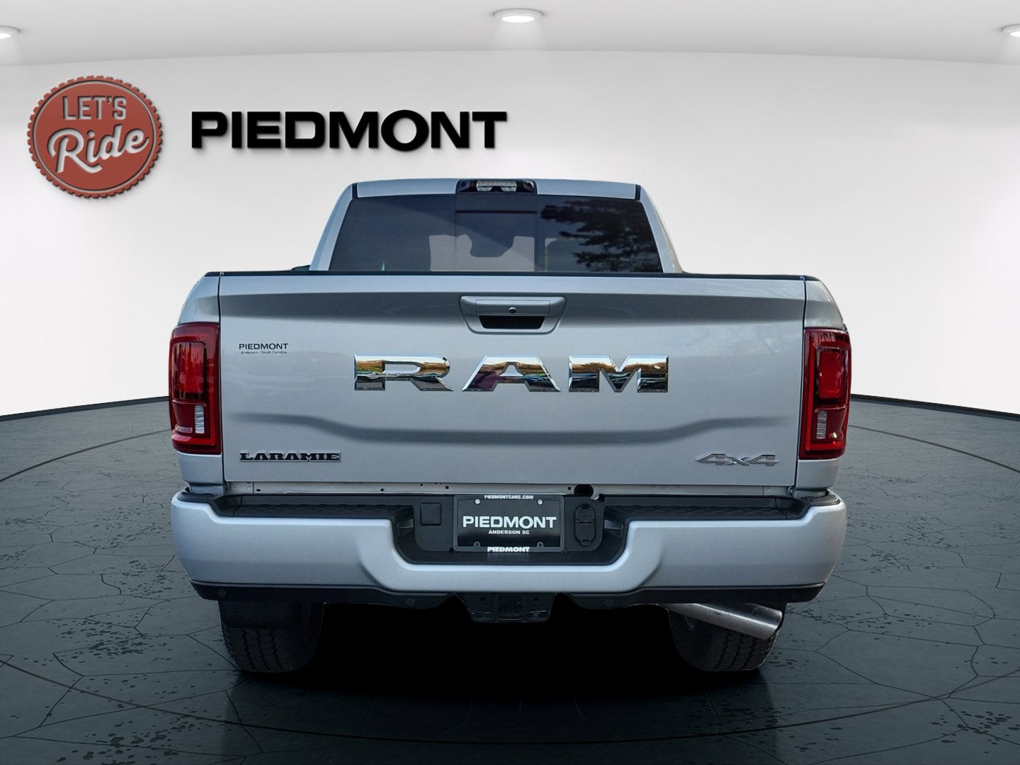 2026 RAM 2500 Laramie - Photo 7