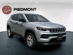 2025 Jeep Compass SPORT 4X4 Sport Utility