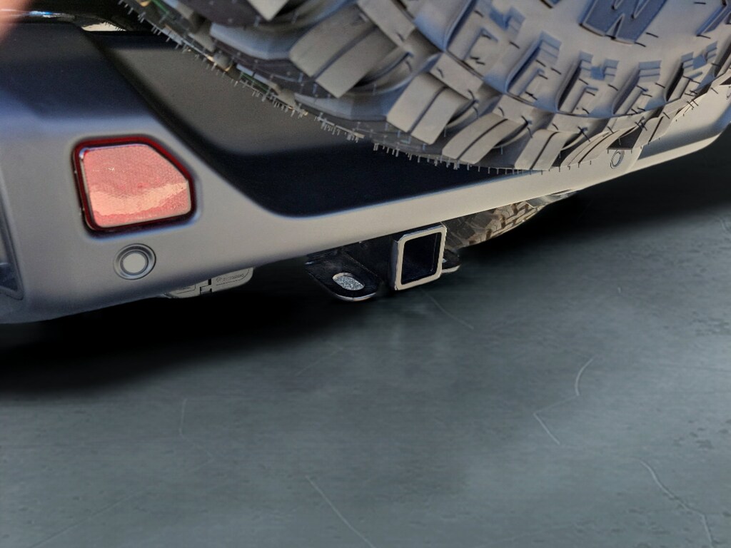 New 2026 Jeep Wrangler 4-DOOR WILLYS Sport Utility