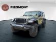 New 2026 Jeep Wrangler 4-DOOR WILLYS Sport Utility
