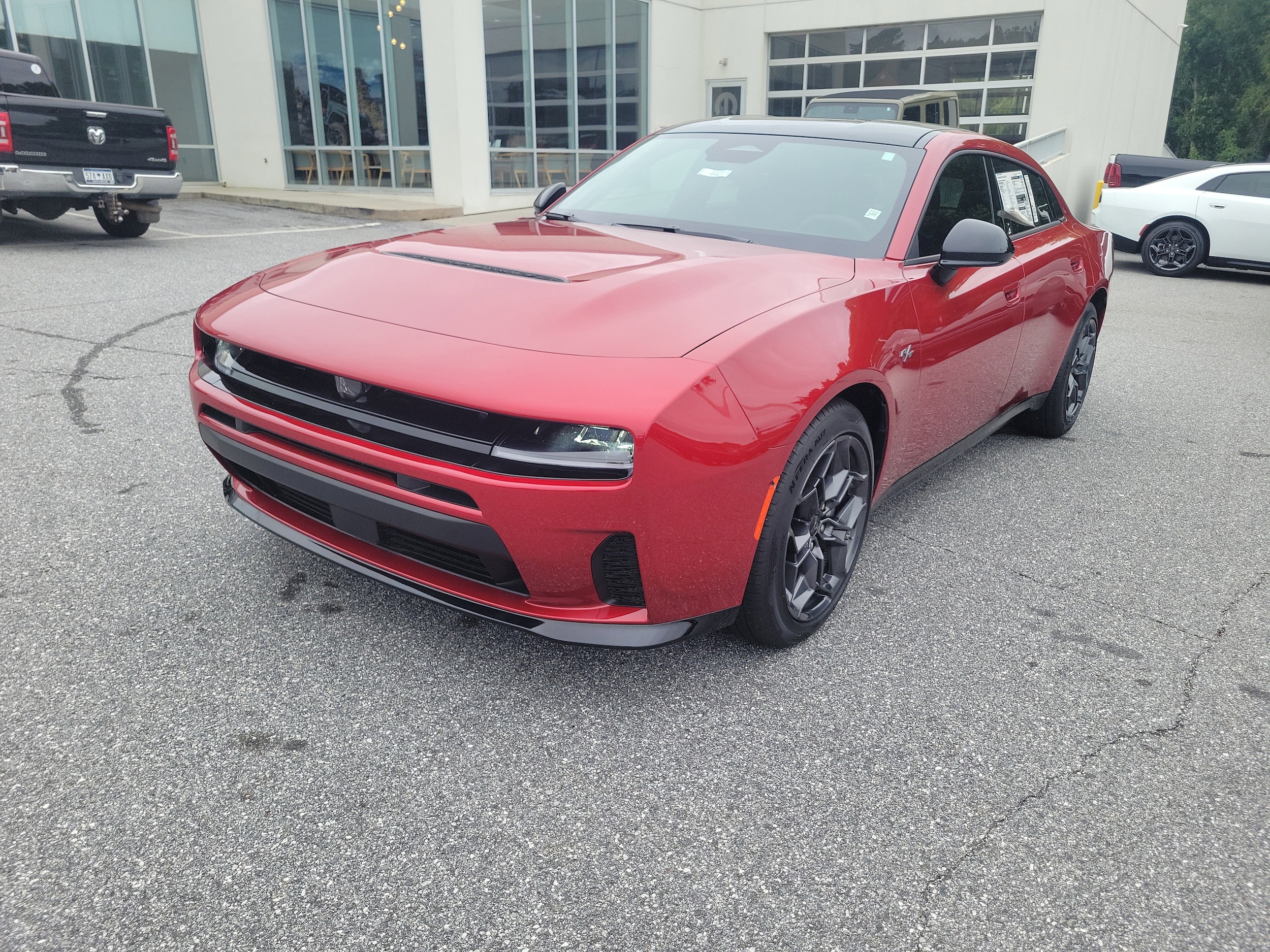2026 Dodge Charger R/T AWD's photo