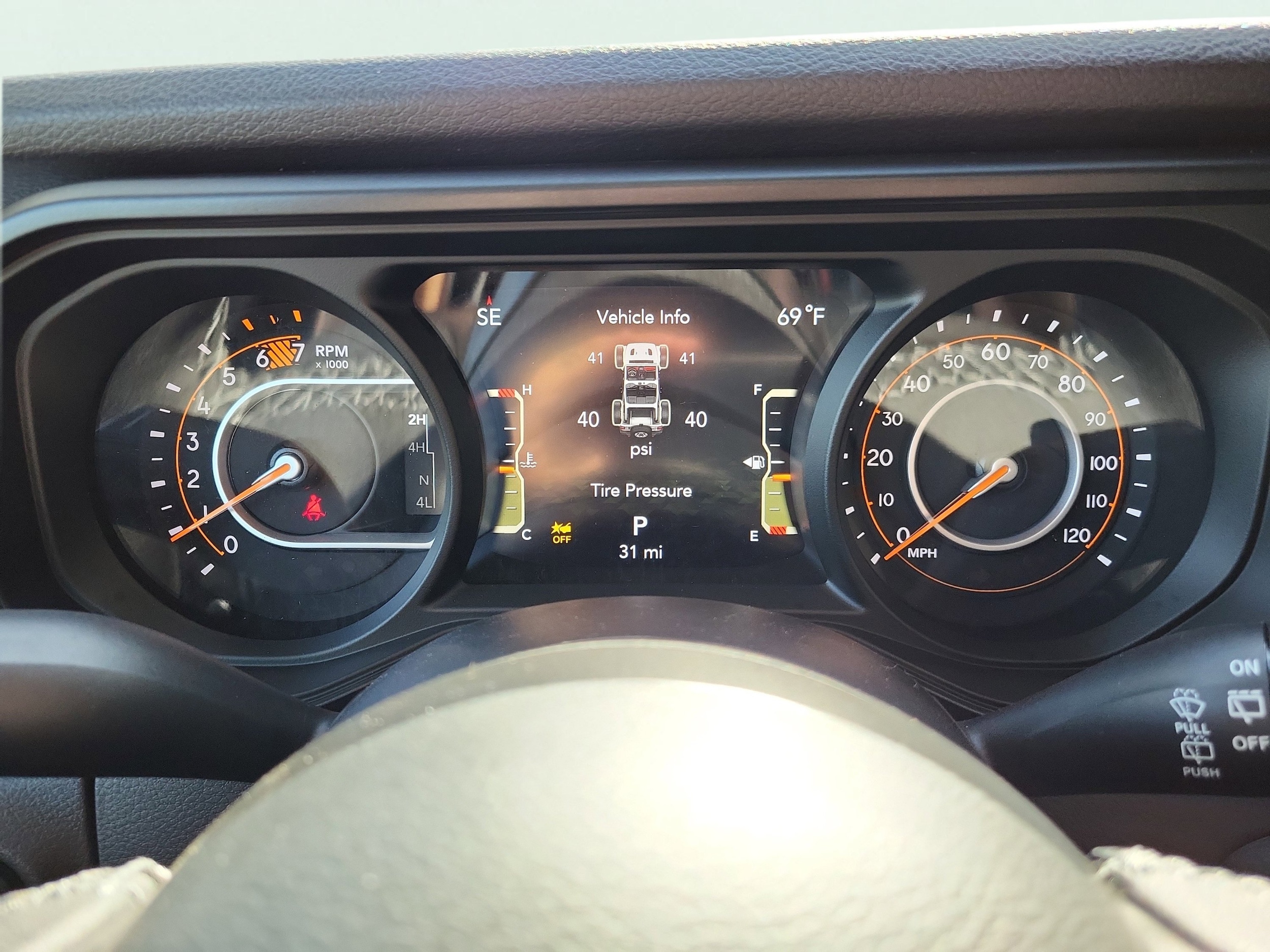 2026 Jeep Wrangler 4-Door Willys - Photo 29