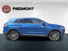 2020 Lincoln Nautilus