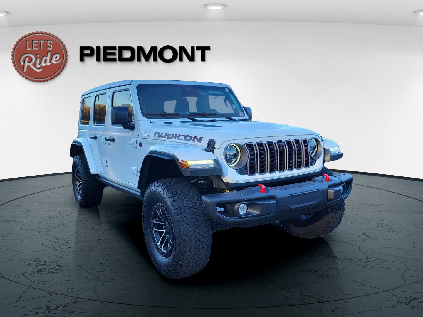 2026 Jeep Wrangler Rubicon X photo 3