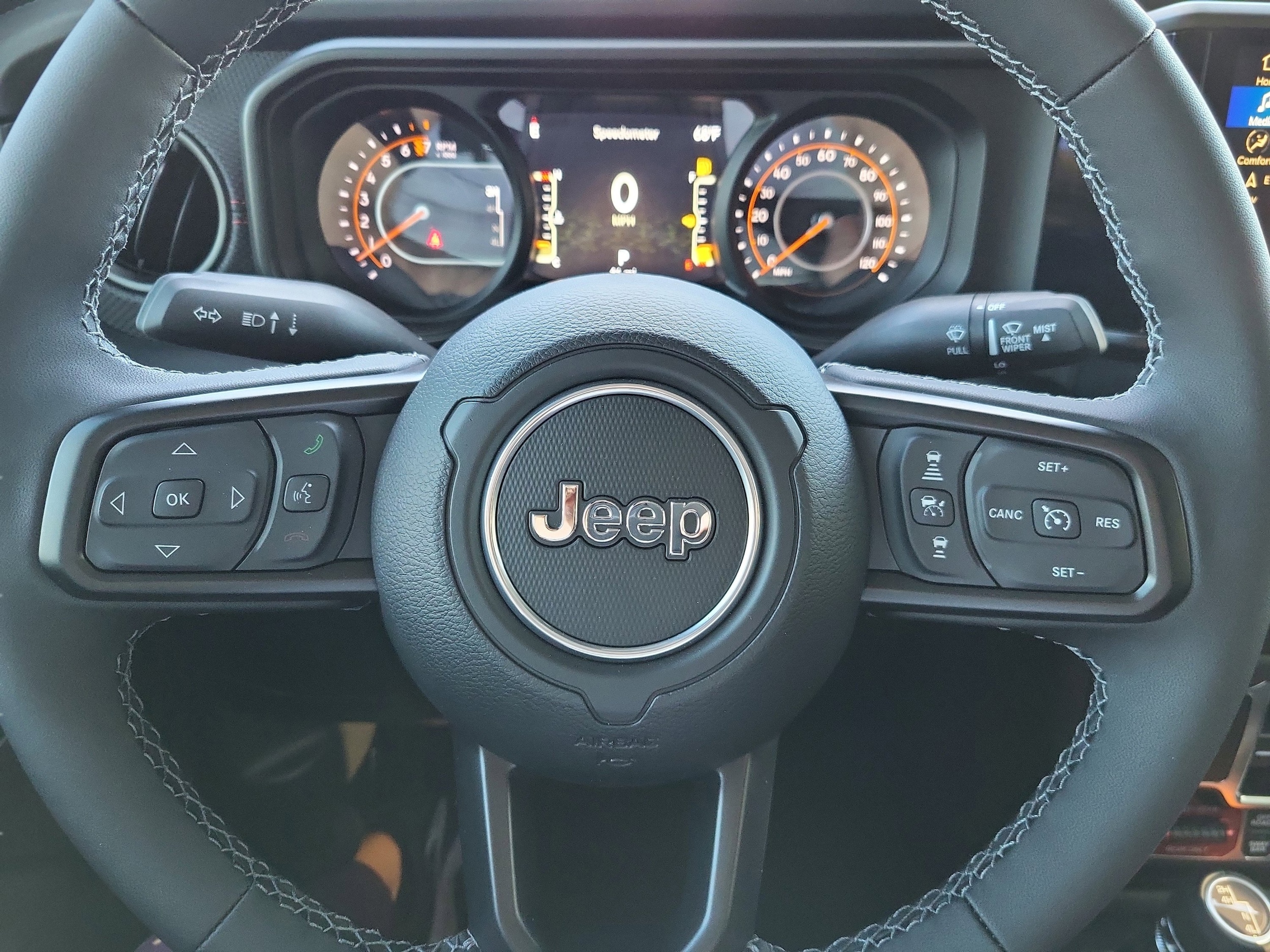 2025 Jeep Gladiator Rubicon - Photo 25
