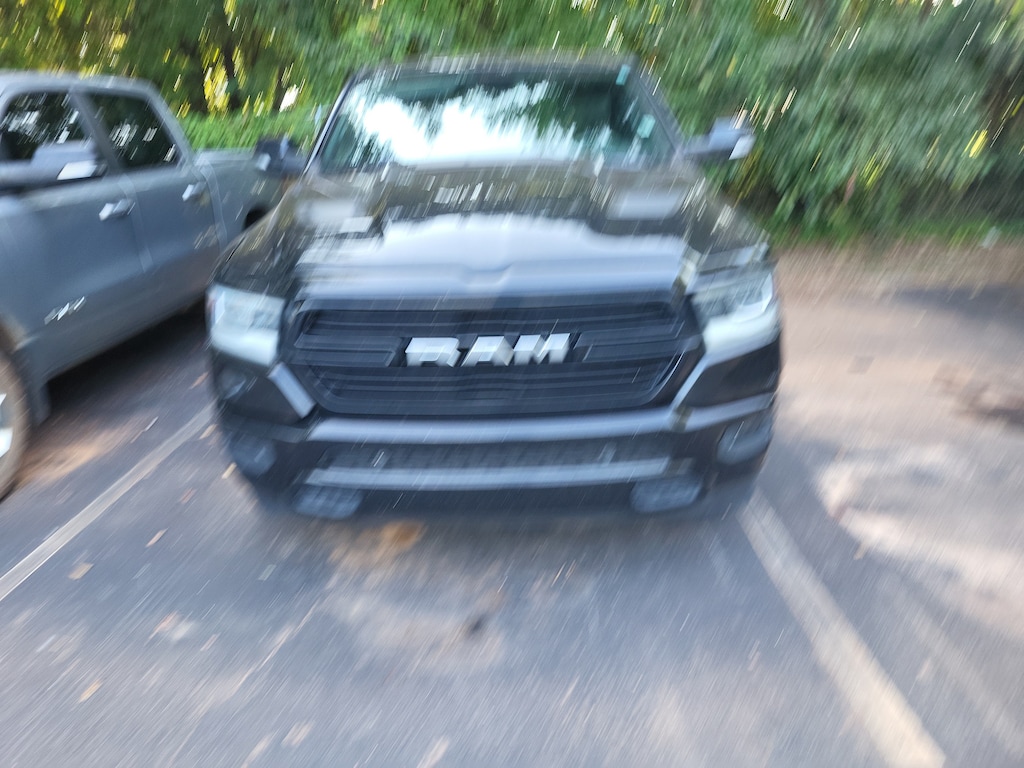 Used 2020 Ram 1500 Laramie 4x2 Crew Cab 57 Box Truck Crew Cab