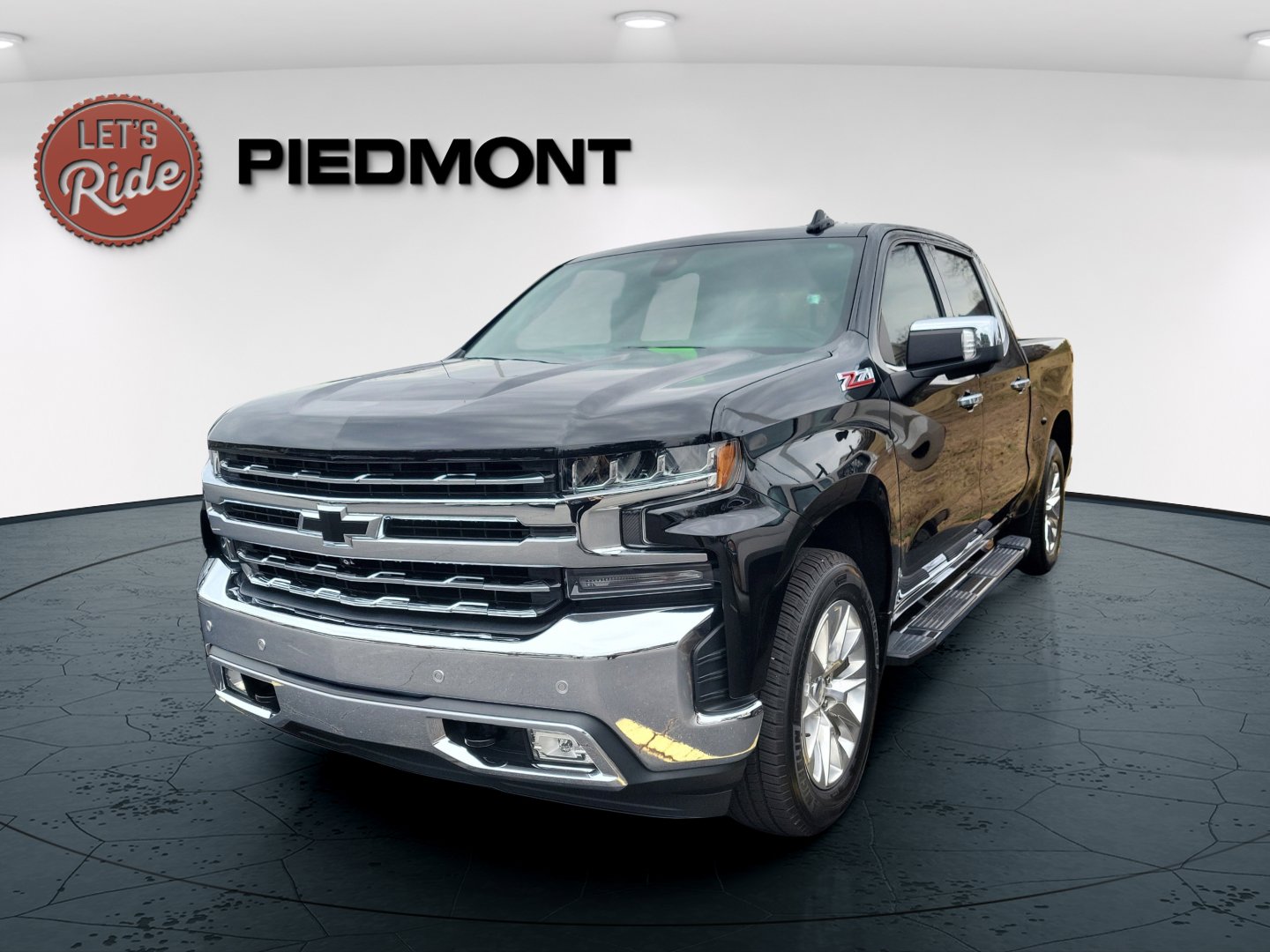 2019 Chevrolet Silverado 1500 LTZ's photo