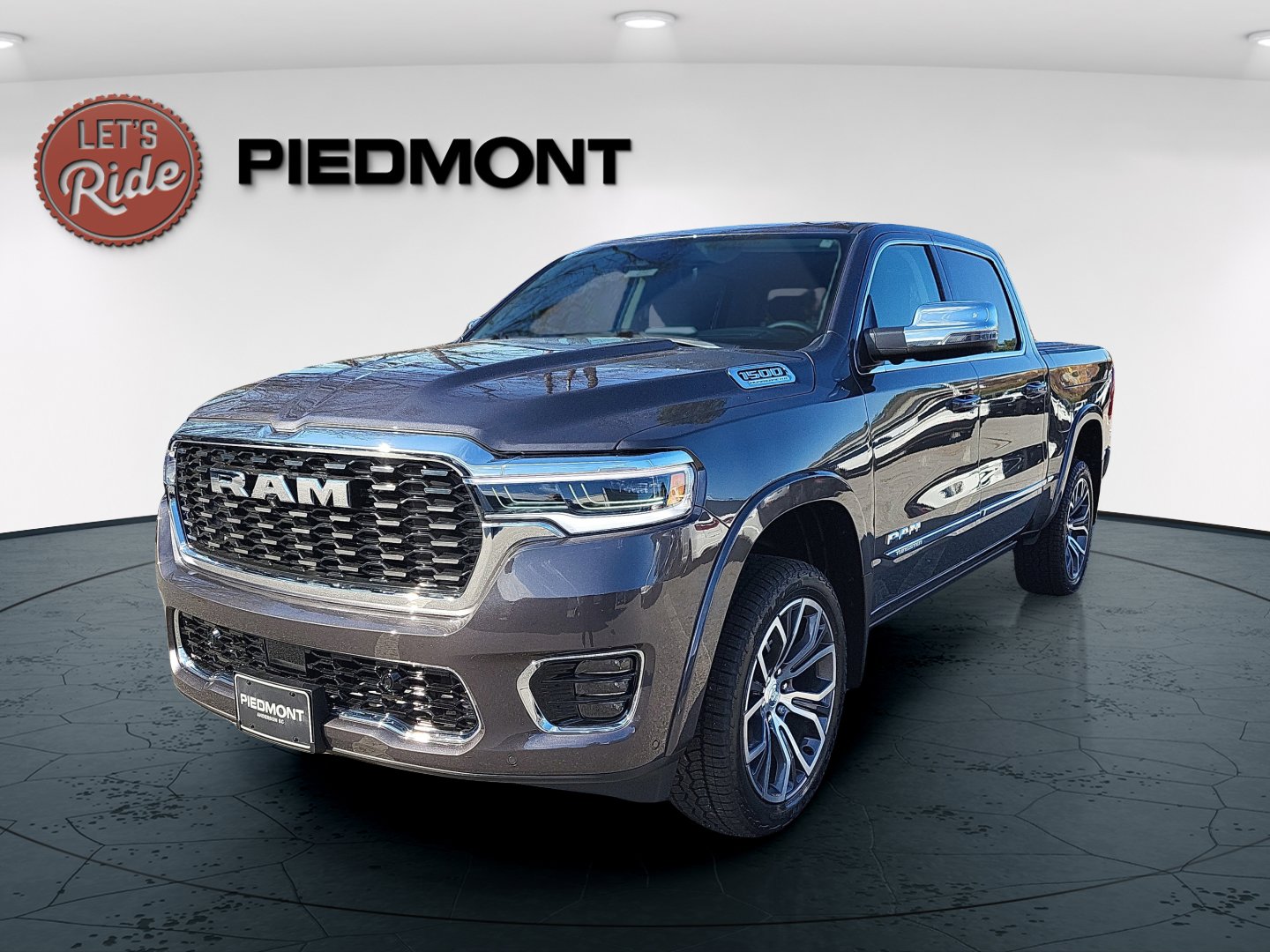 2026 RAM Ram 1500 Pickup Tungsten's photo