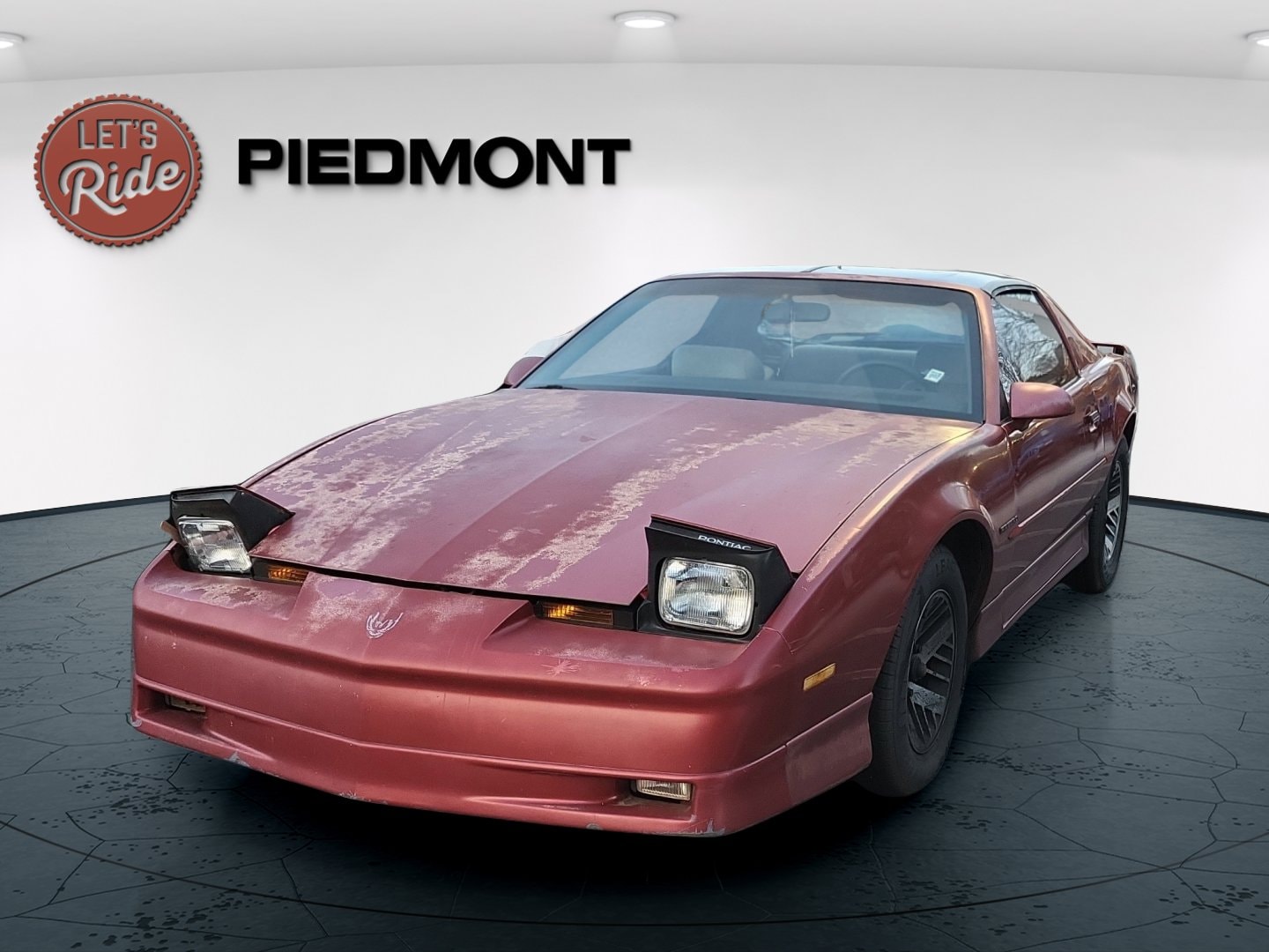 1990 Pontiac Firebird's photo