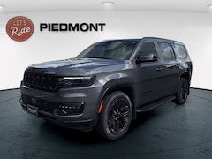 2025 Jeep Wagoneer CARBIDE 4X4 Sport Utility