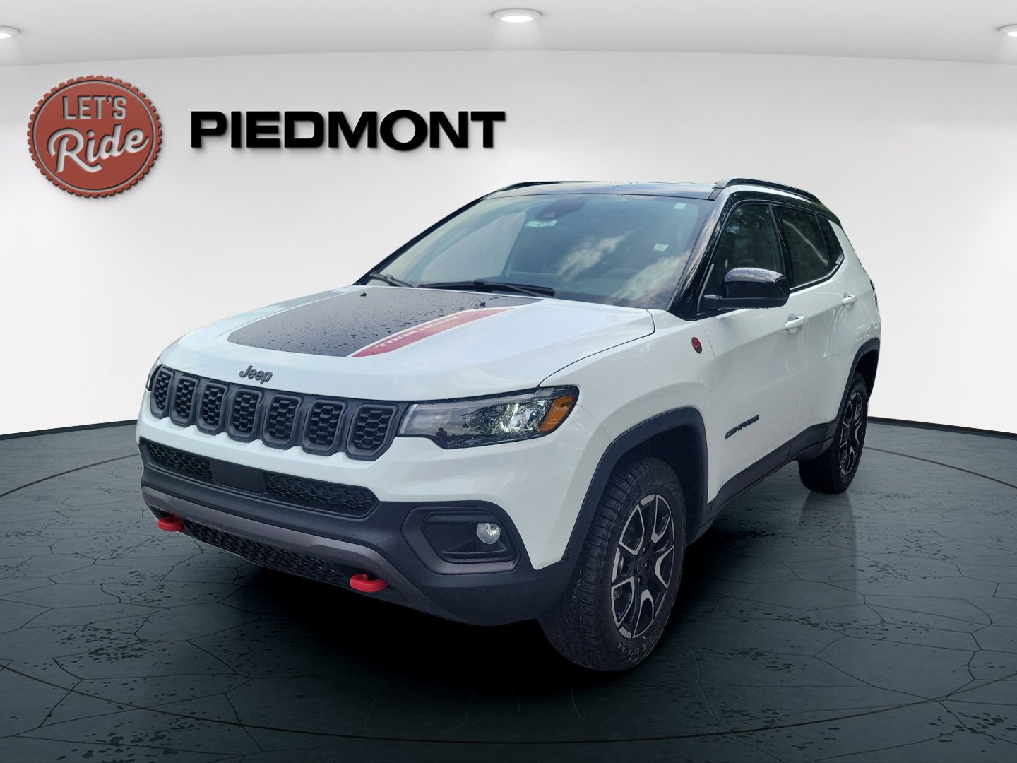 2026 Jeep Compass Trailhawk 4X4's photo