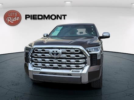 2023 Toyota Tundra Hybrid 1794 Edition Hybrid CrewMax 5.5 Bed Truck CrewMax