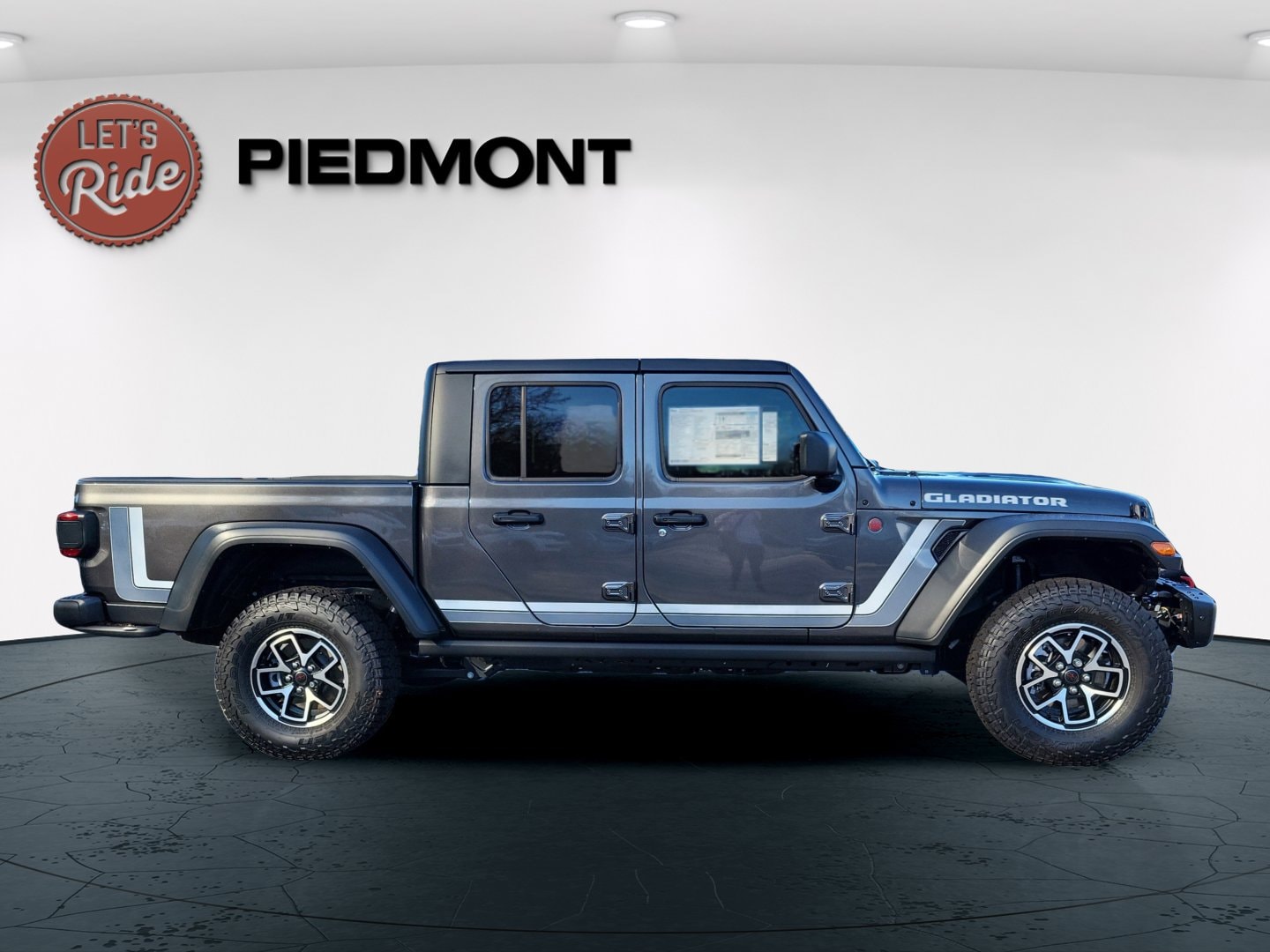 2025 Jeep Gladiator Rubicon - Photo 5