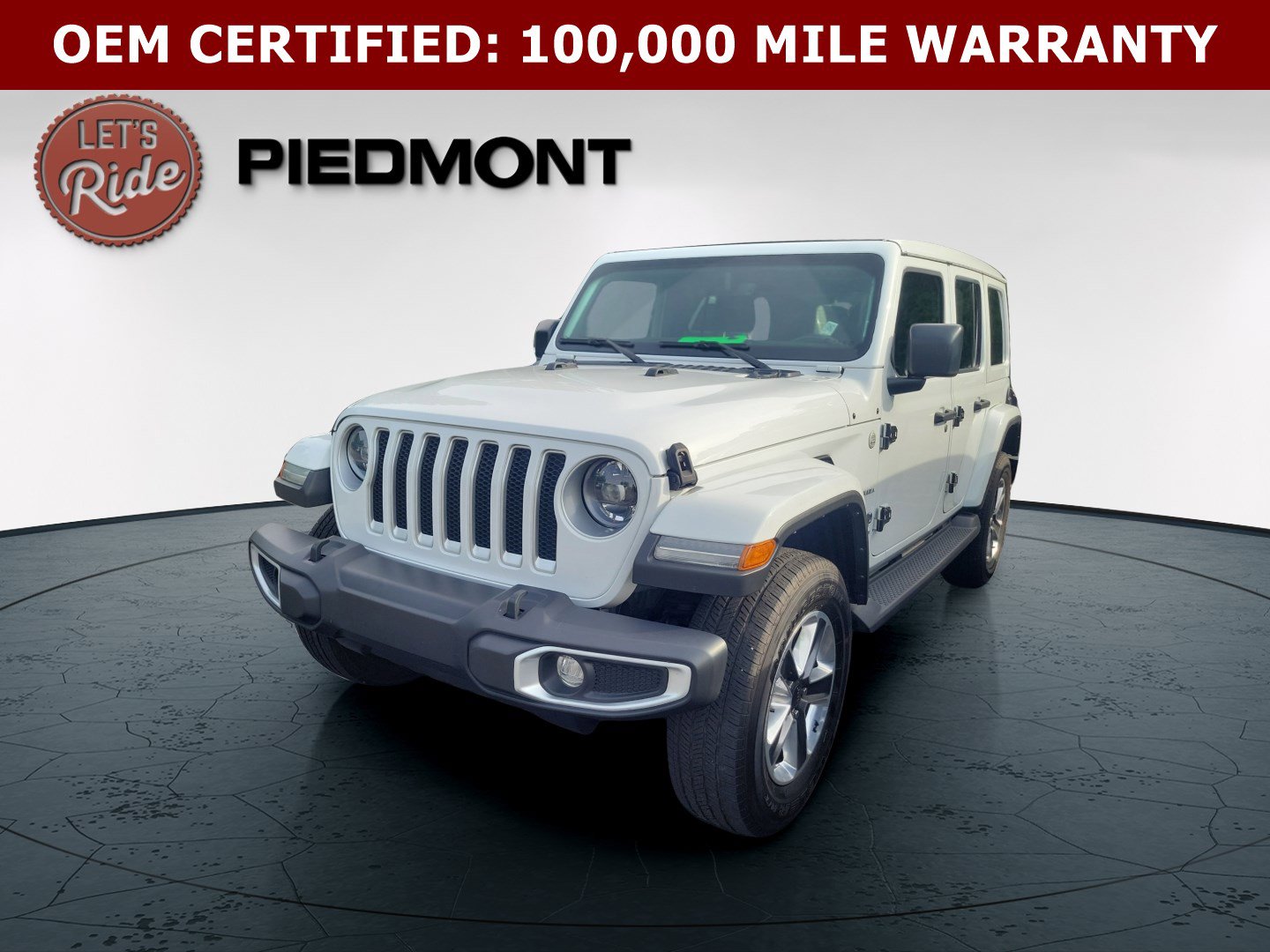 2023 Jeep Wrangler Sahara's photo