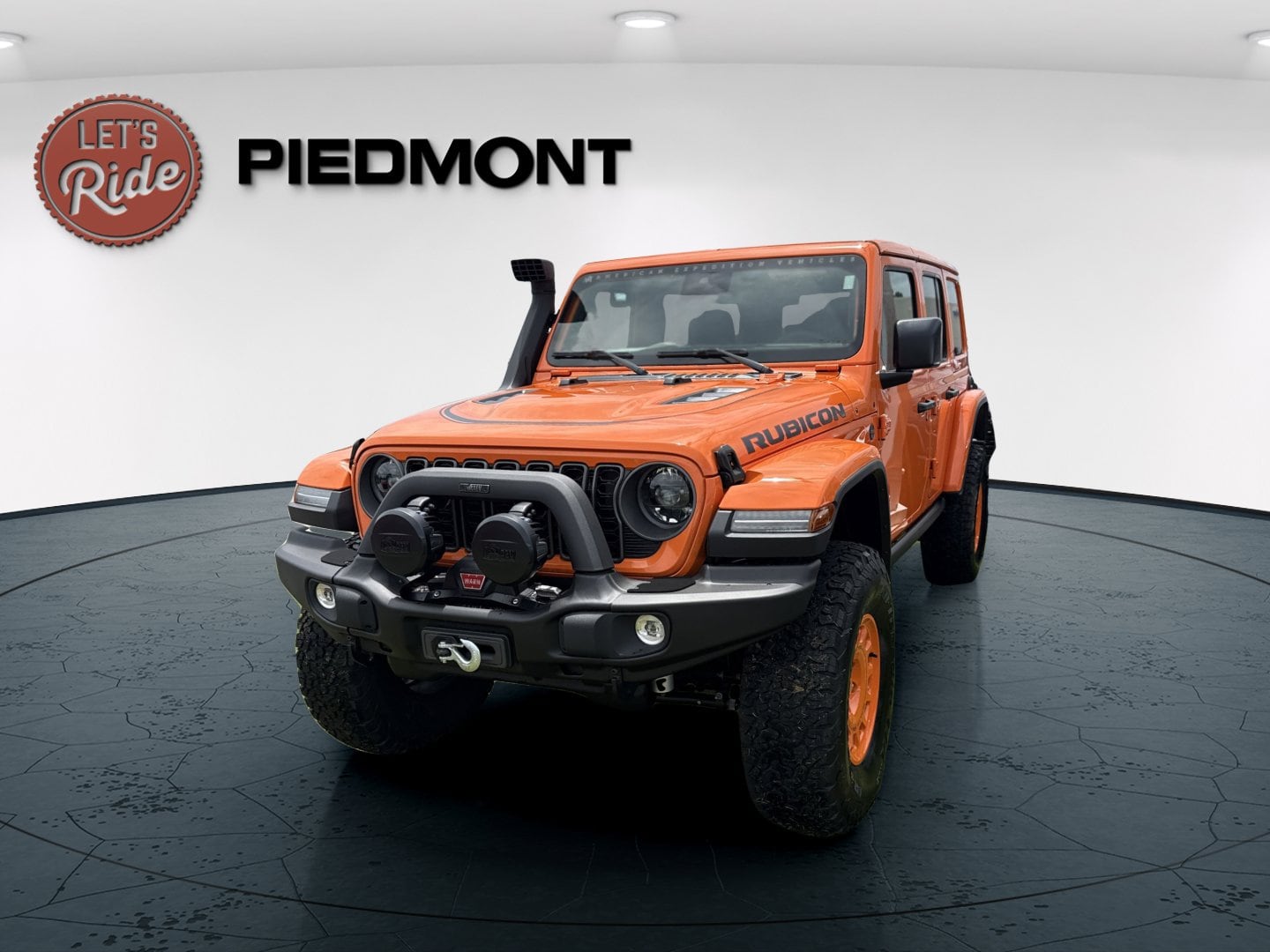 2025 Jeep Wrangler RUBICON AEV