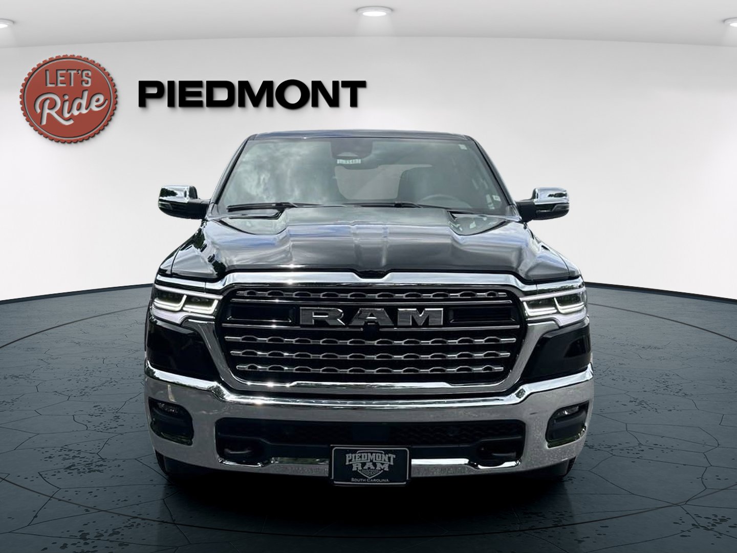 2025 Ram 1500 Limited photo 2