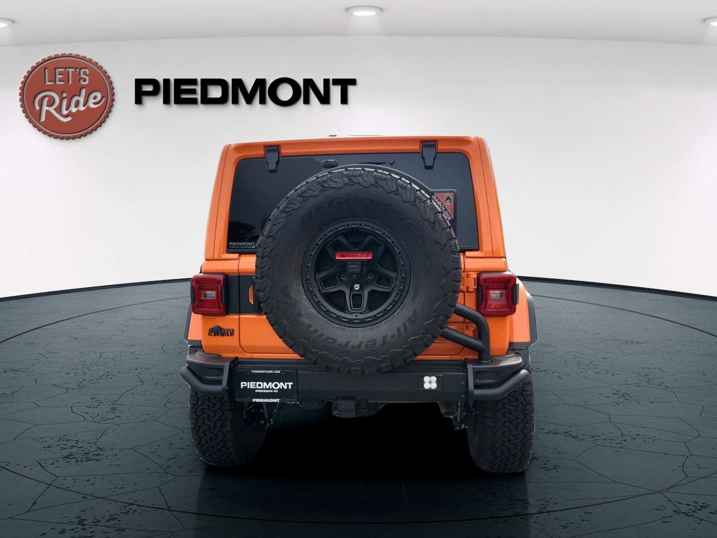 2025 Jeep Wrangler 4-Door Rubicon - Photo 7