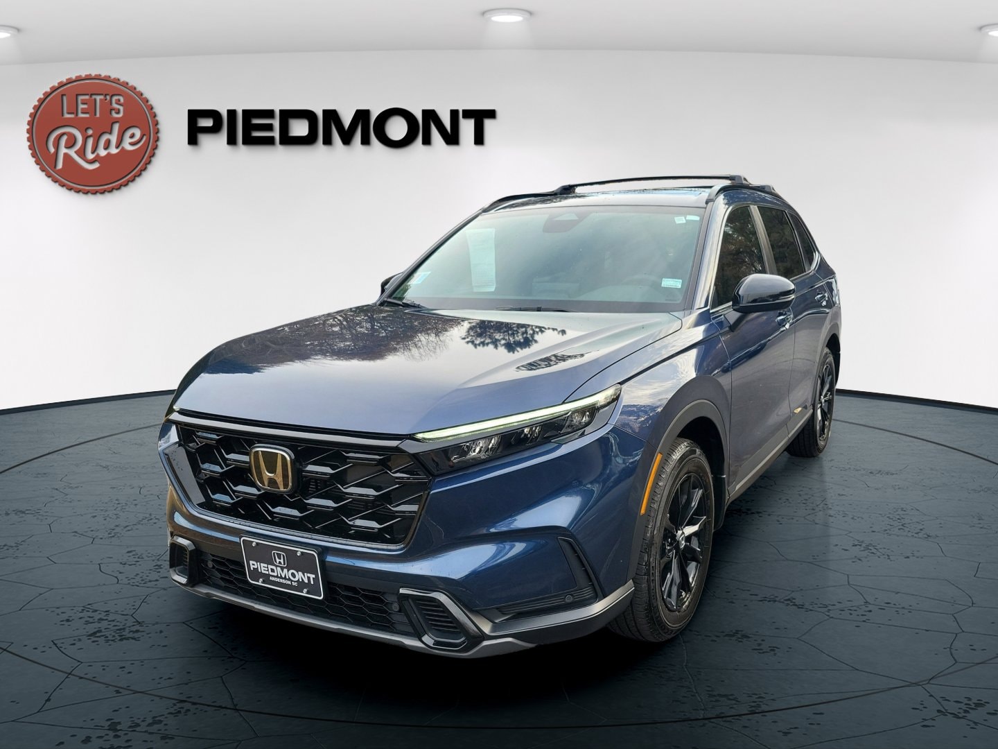 2025 Honda CR-V Sport-L's photo