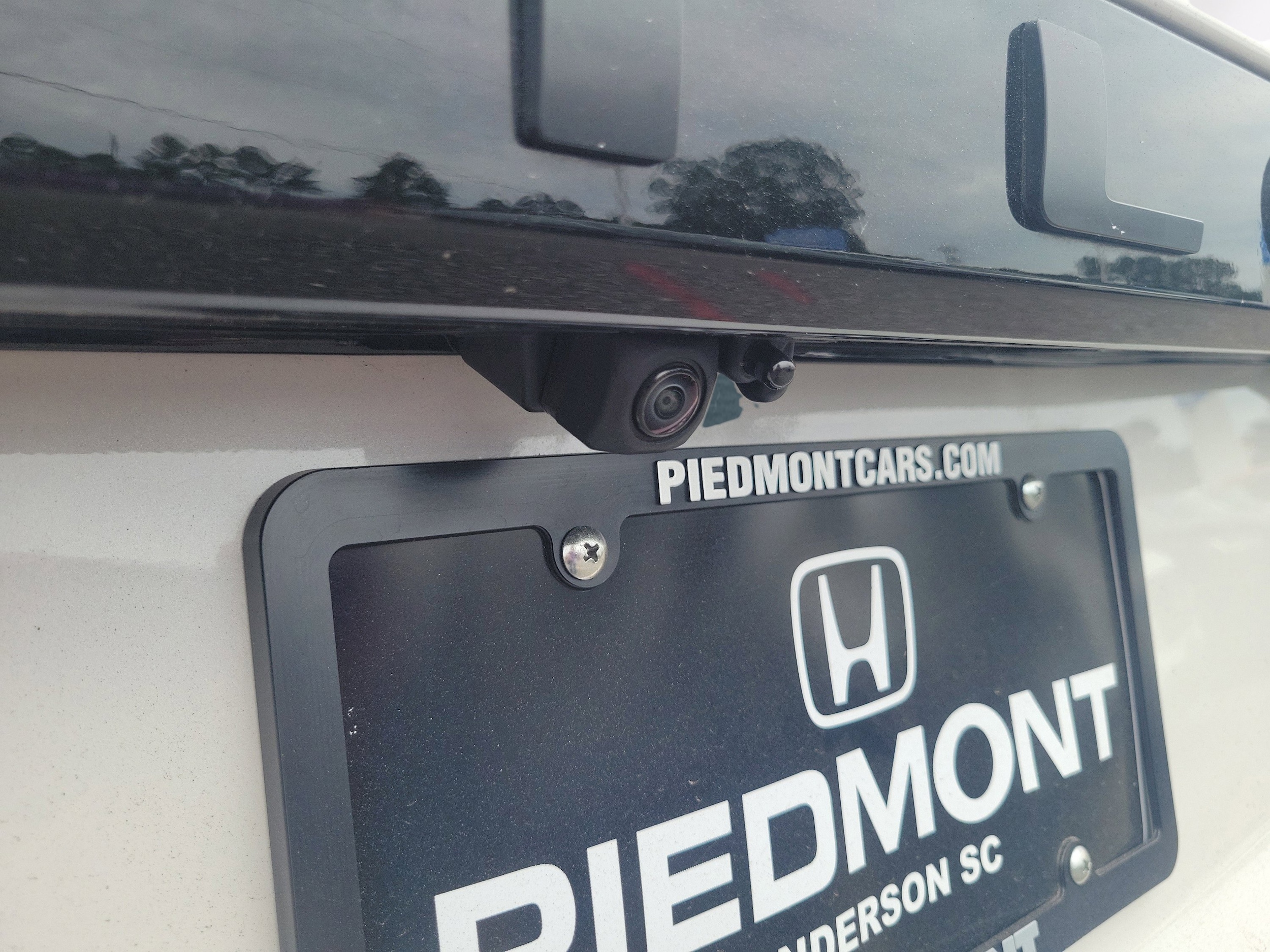 2025 Honda Pilot EX-L - Photo 10