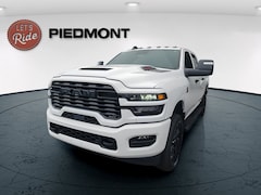 2026 Ram 2500 BLACK EXPRESS CREW CAB 4X4 6'4 BOX Pickup