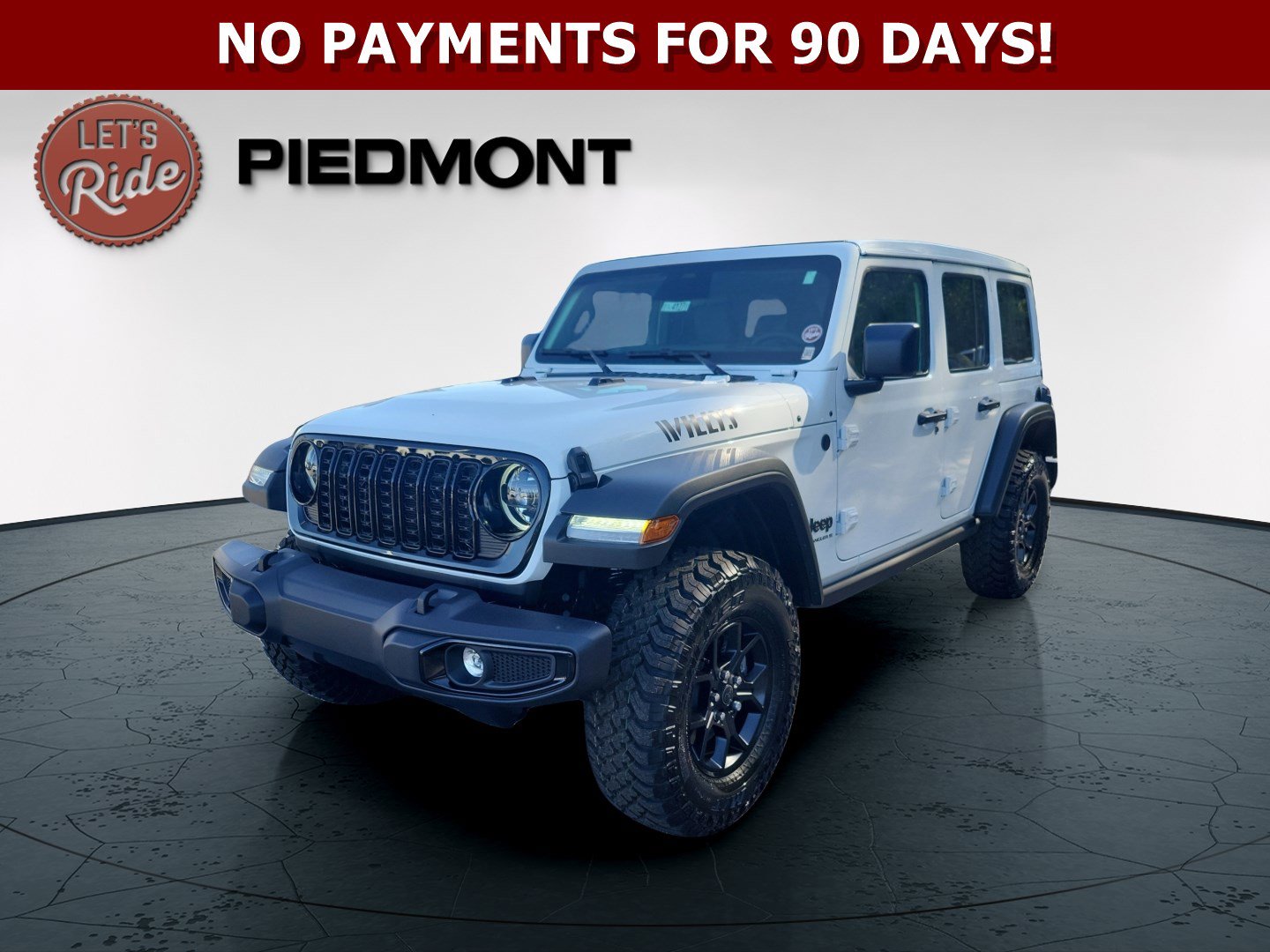 2026 Jeep Wrangler Willys's photo