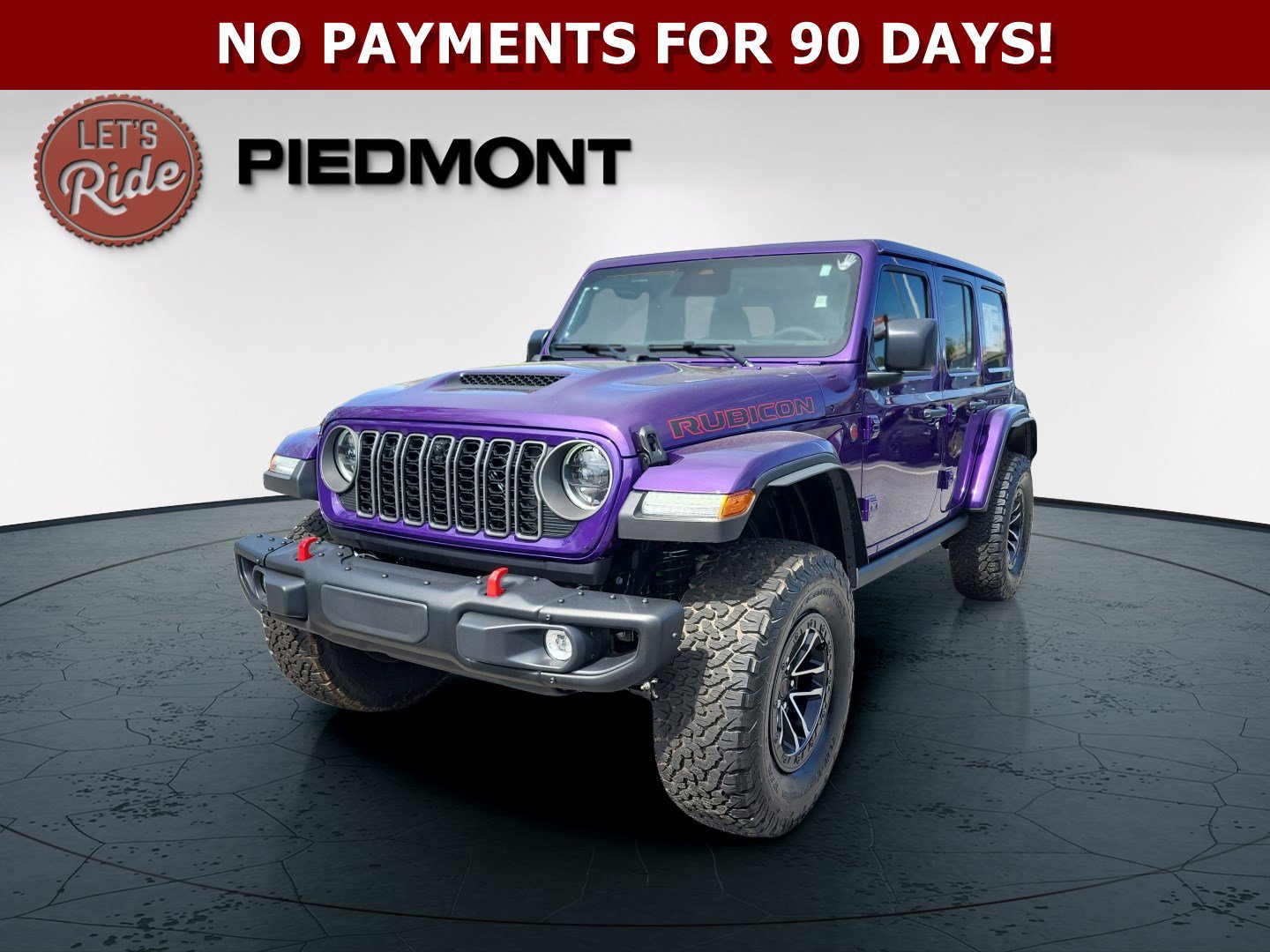 2026 Jeep Wrangler Rubicon X's photo