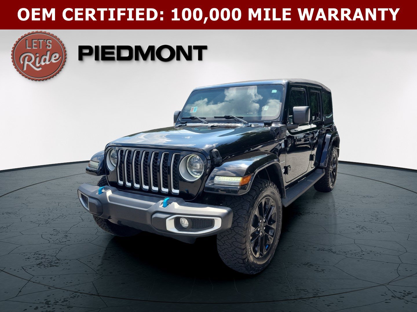 2023 Jeep Wrangler 4xe Sahara 4XE