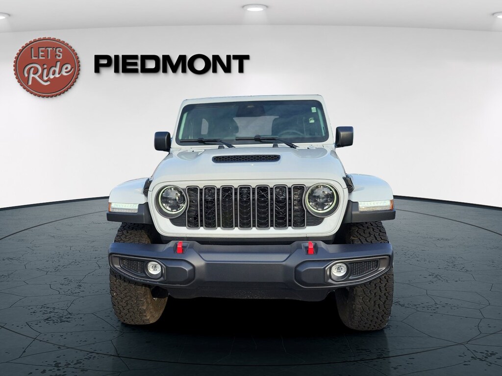 New 2026 Jeep Wrangler 4-DOOR RUBICON Sport Utility