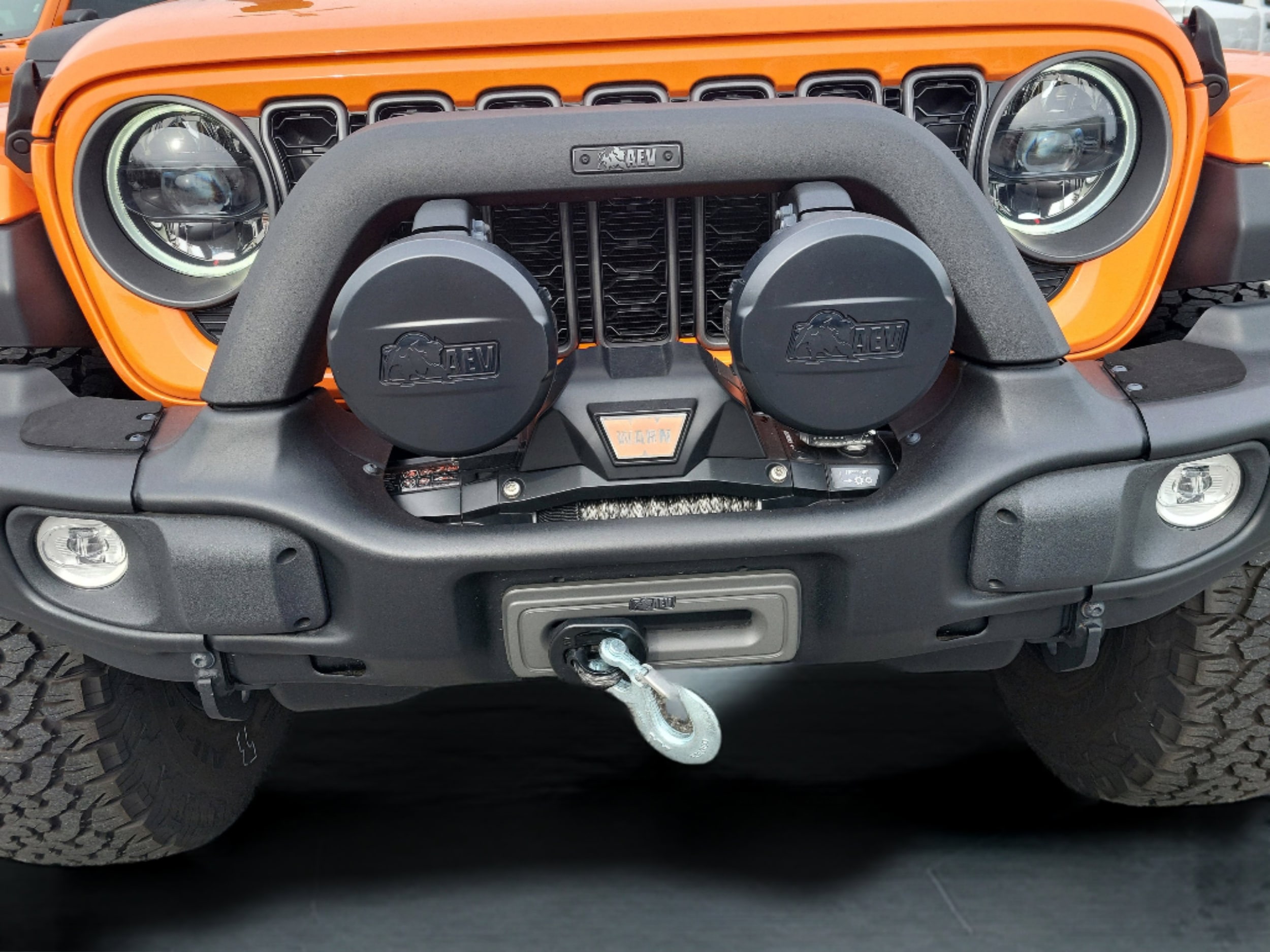 2025 Jeep Wrangler 4-Door Rubicon - Photo 14