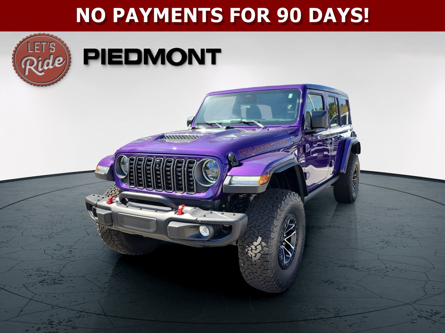 2026 Jeep Wrangler Rubicon X's photo