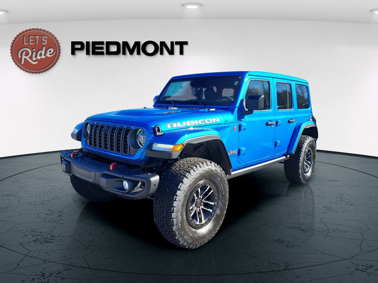 2026 Jeep Wrangler 4-Door Rubicon X's photo