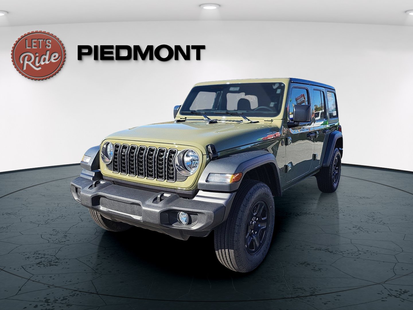 2026 Jeep Wrangler 4-Door