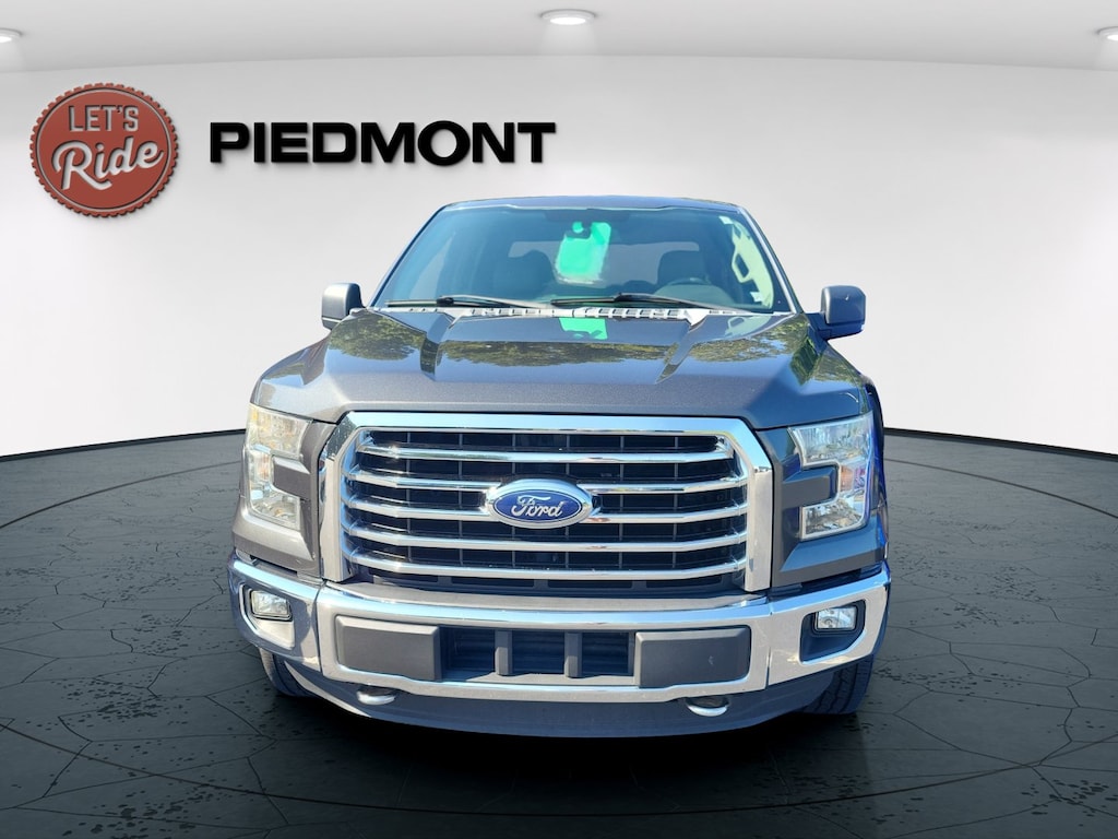 Used 2016 Ford F-150 Truck SuperCrew Cab