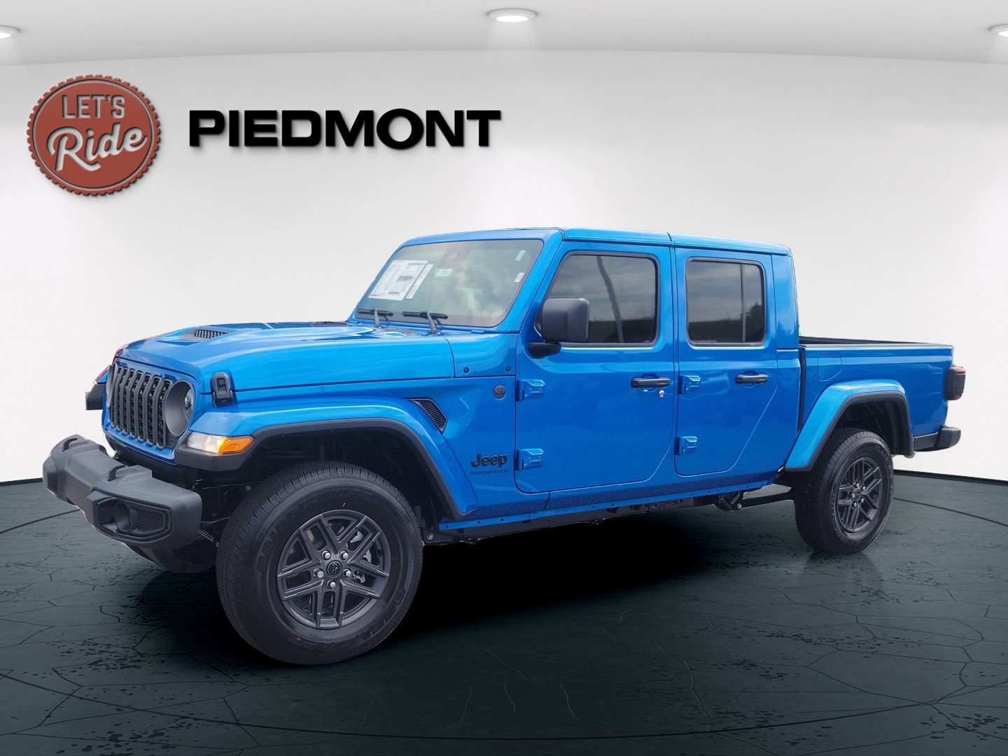 2025 Jeep Gladiator Sport S - Photo 8