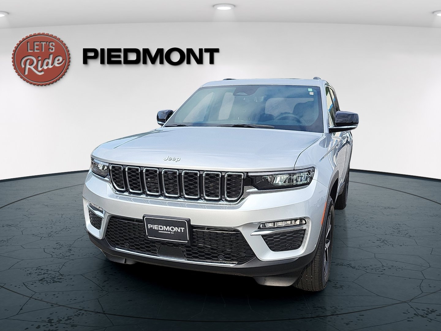 2025 Jeep Grand Cherokee Limited's photo