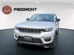 2025 Jeep Grand Cherokee LIMITED 4X4 Sport Utility