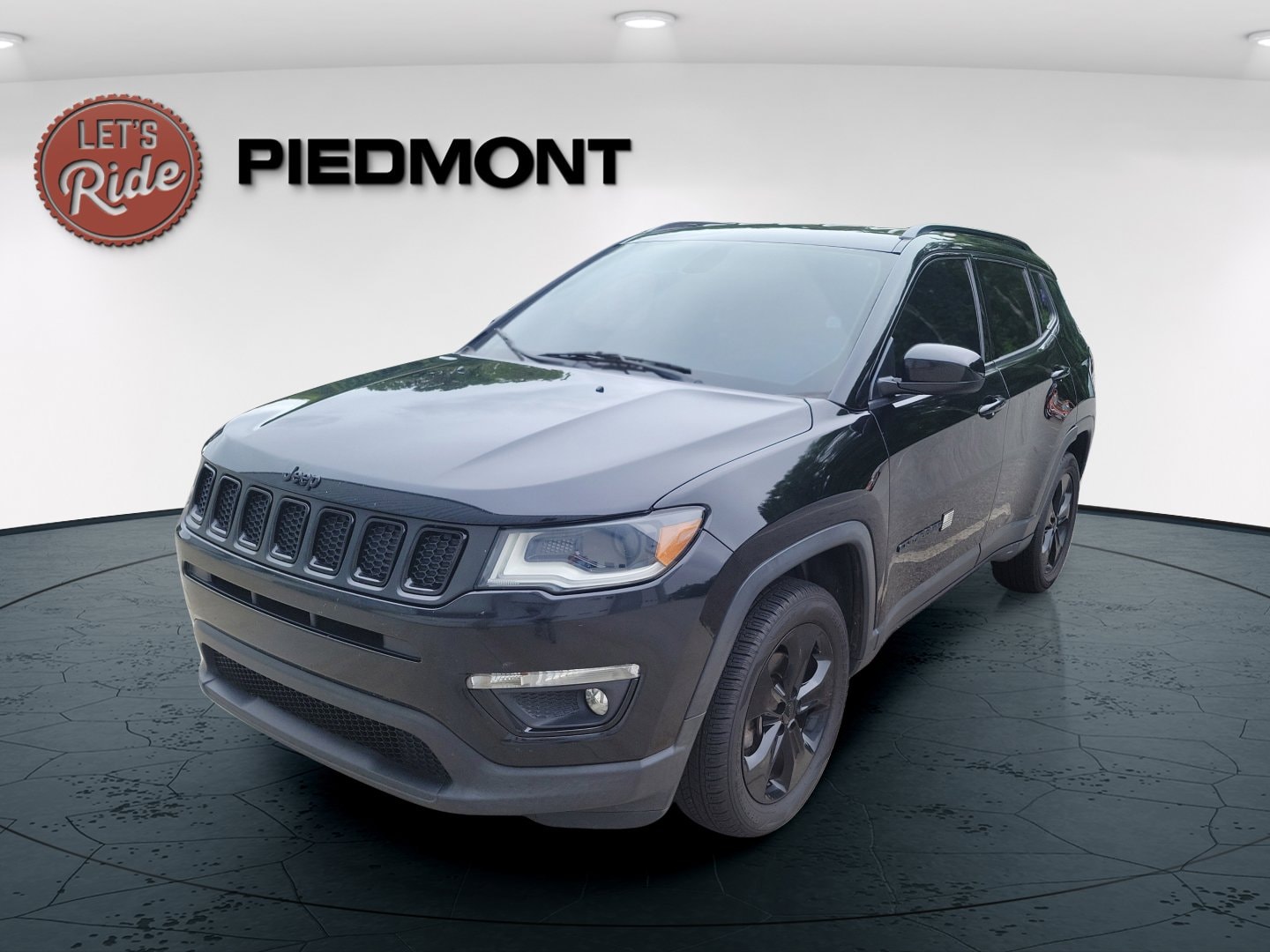 2020 Jeep Compass Altitude 4X4's photo