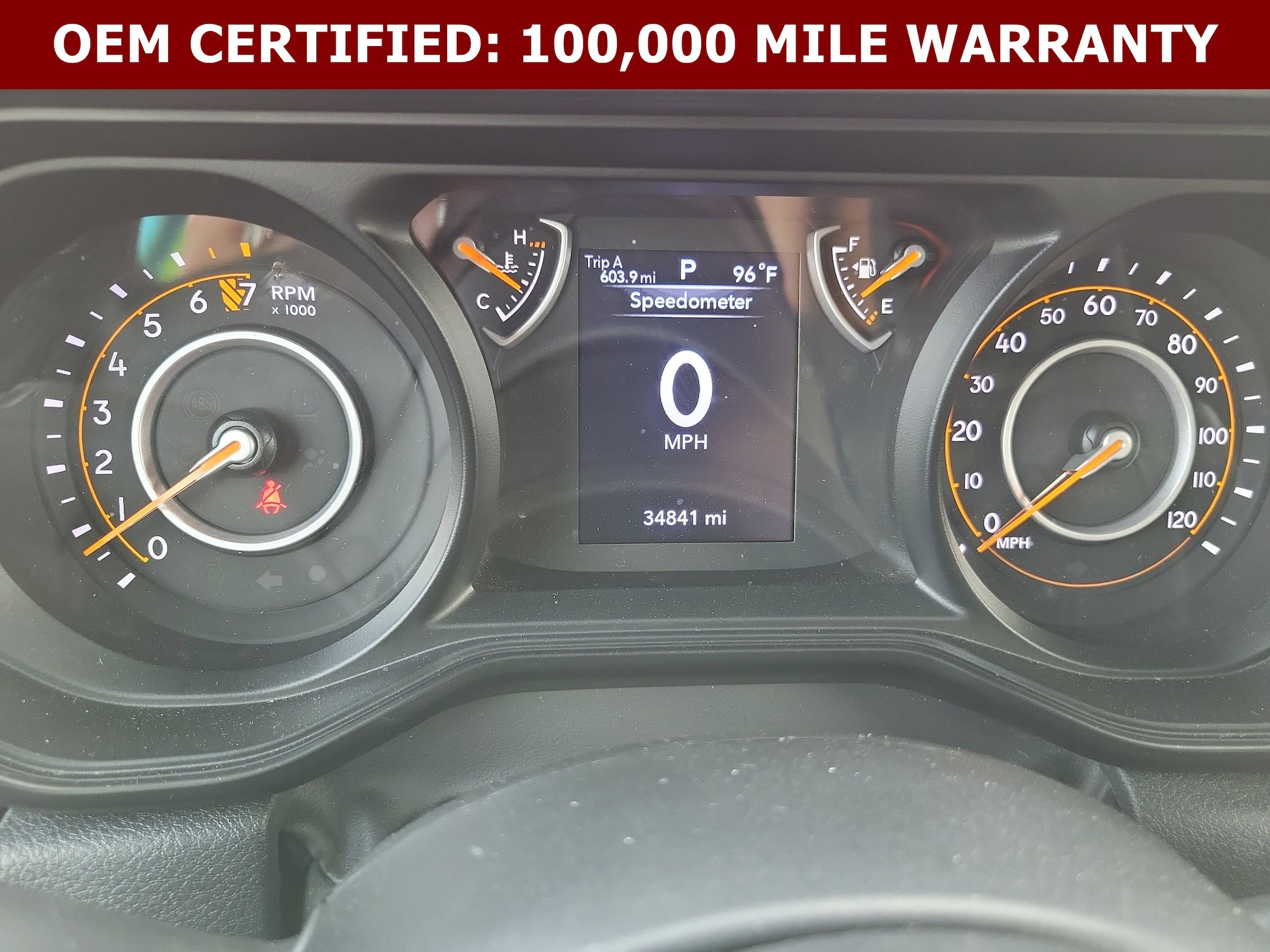 2024 Jeep Gladiator Nighthawk - Photo 26