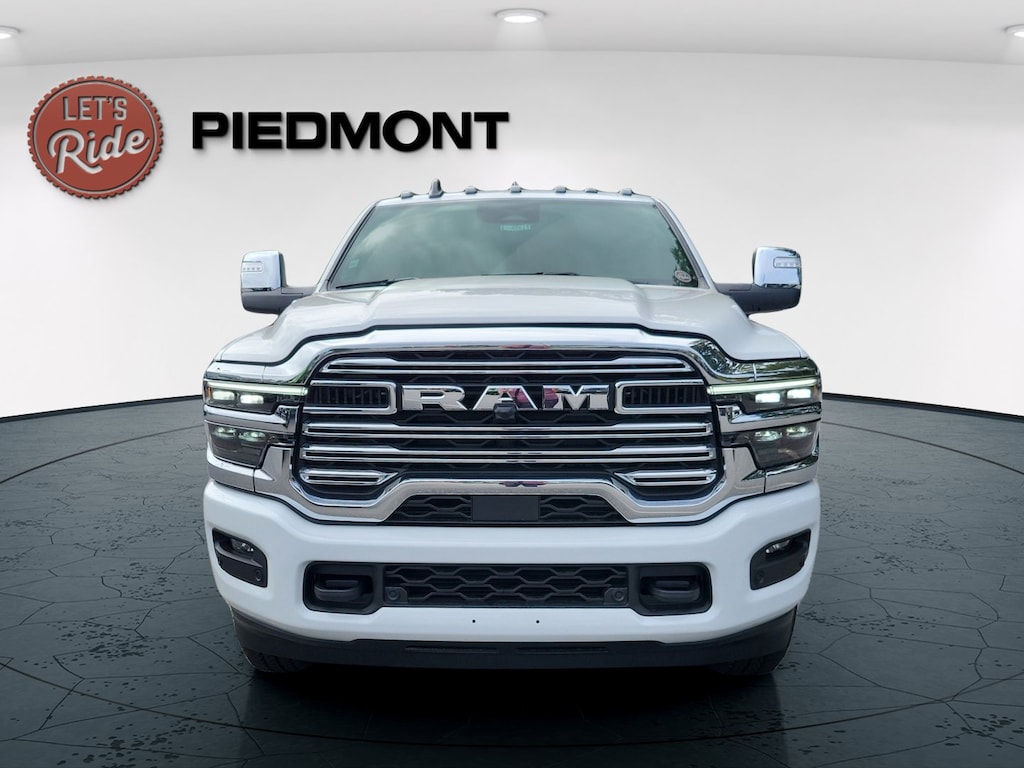 New 2026 Ram 2500 LARAMIE MEGA CAB 4X4 6'4 BOX Pickup