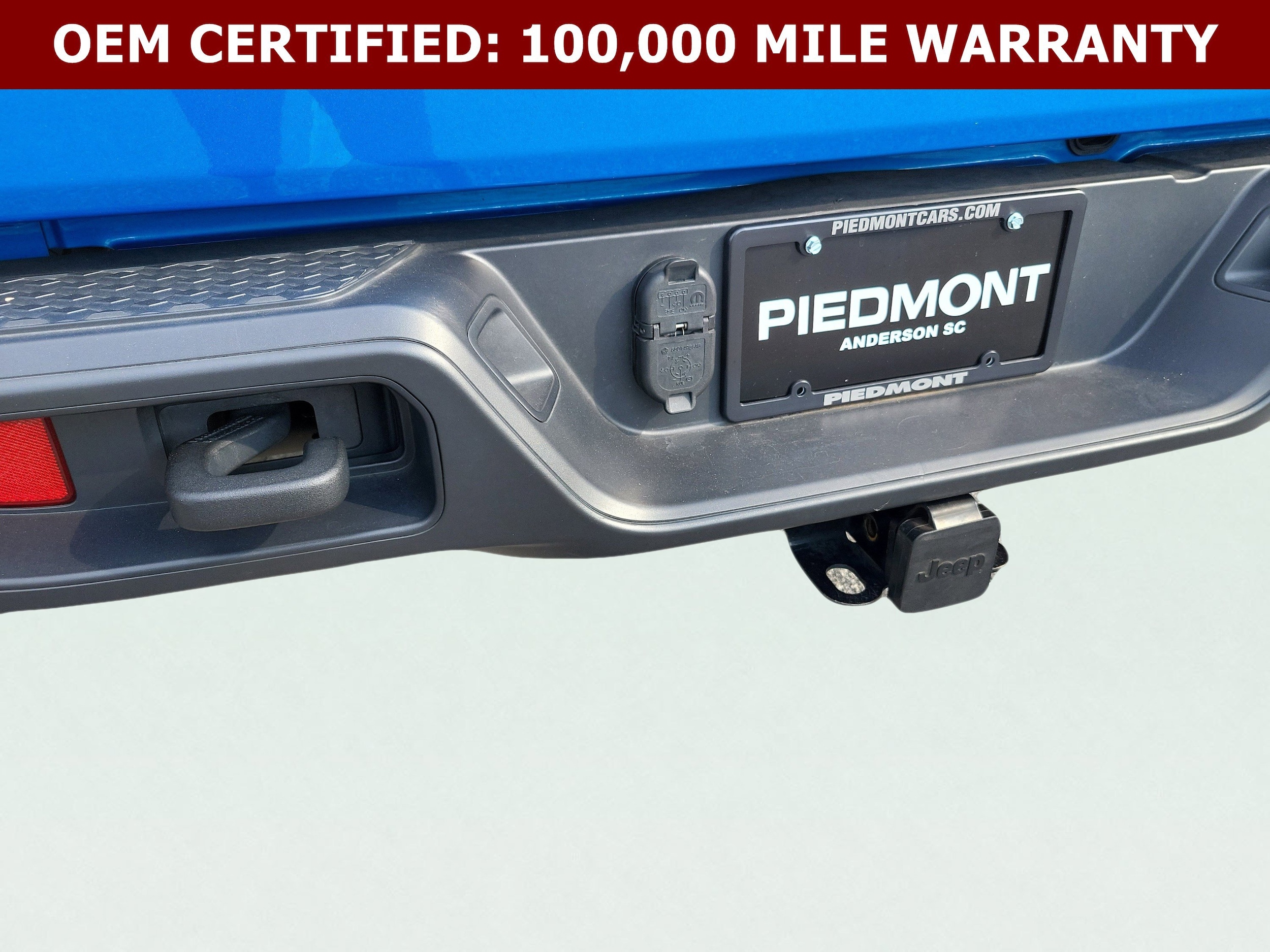 2024 Jeep Gladiator Nighthawk - Photo 12