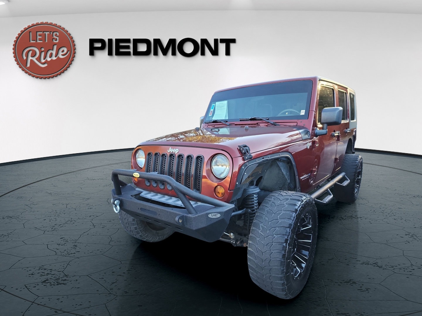 2008 Jeep Wrangler Unlimited Sahara's photo