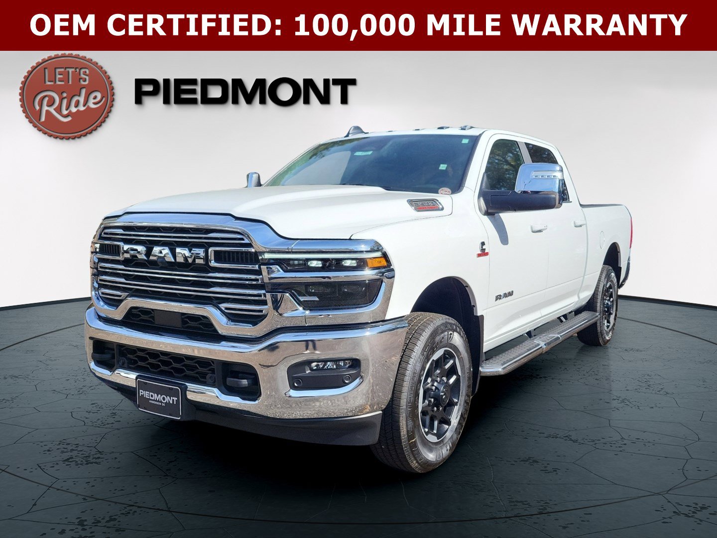 2026 RAM 3500 Laramie 4X4 Crew Cab SWB's photo