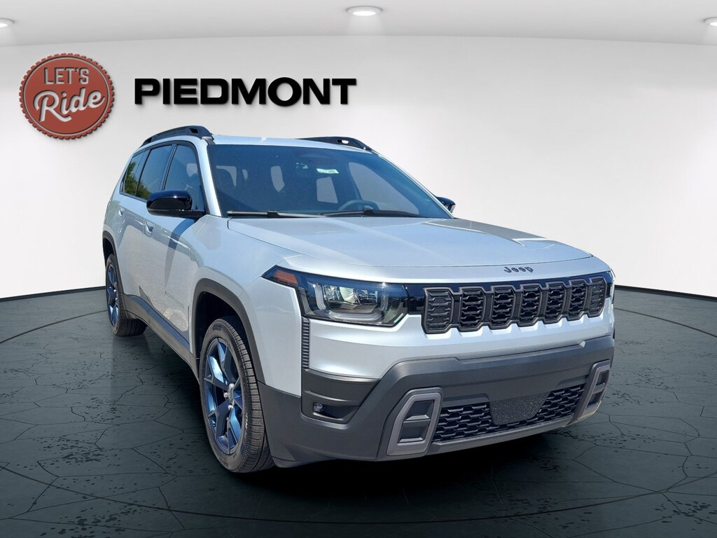 New 2026 Jeep Cherokee 85th Anniversary Sport Utility