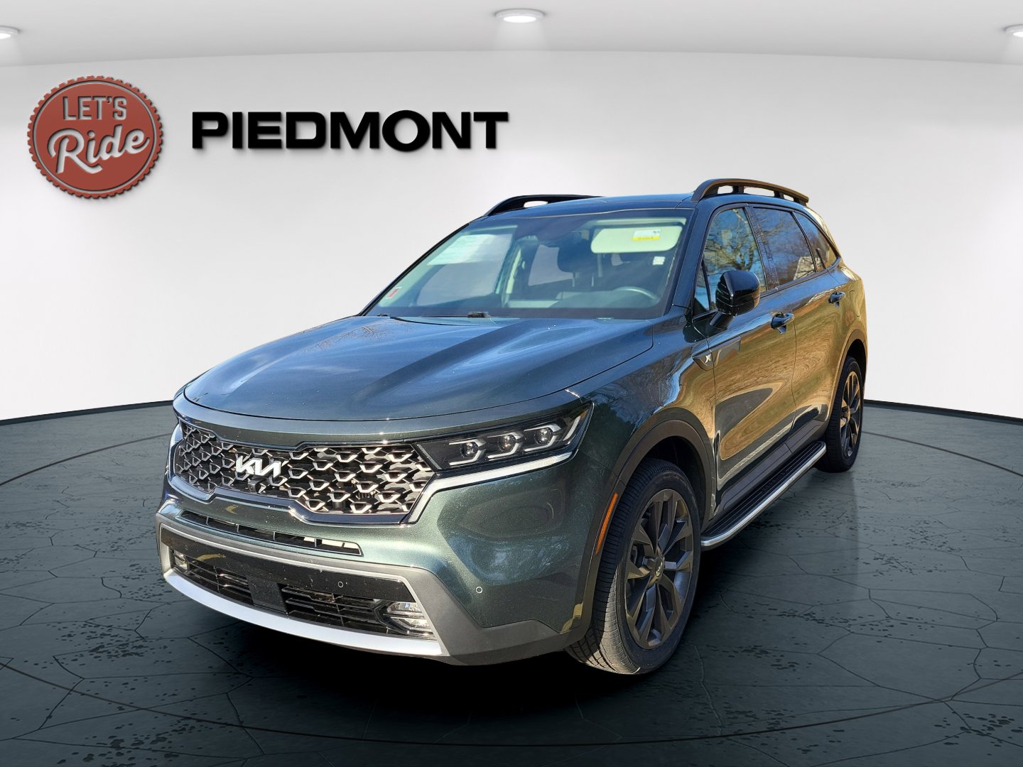 2022 Kia Sorento X-Line SX Prestige's photo