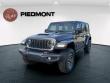 New 2026 Jeep Wrangler 4-DOOR RUBICON Sport Utility