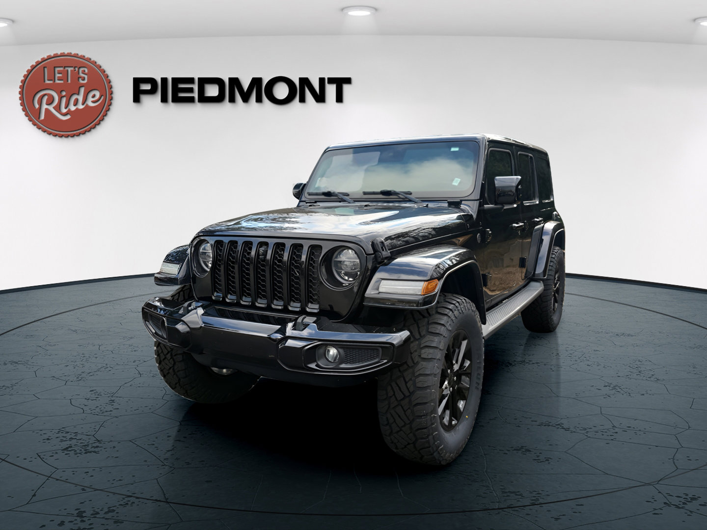 2021 Jeep Wrangler Unlimited High Altitude's photo