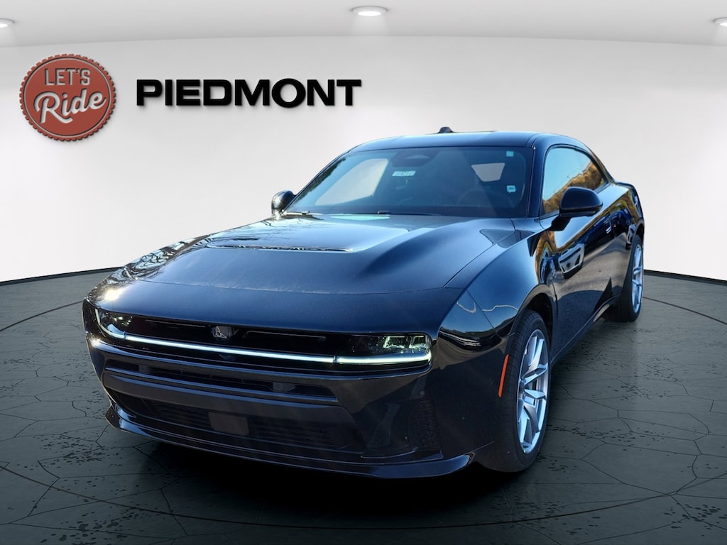 New 2026 Dodge Charger 2-Door SCAT PACK PLUS AWD Coupe