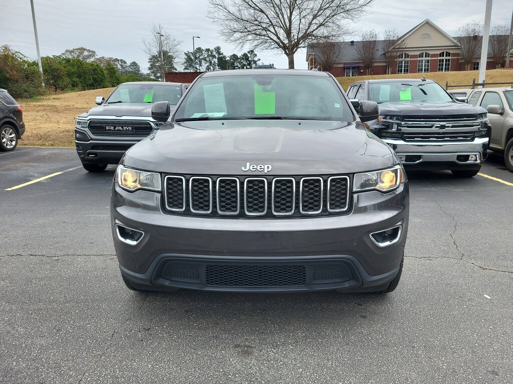 Used 2020 Jeep Grand Cherokee Laredo E 4x2 SUV